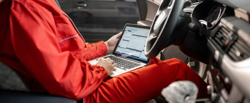 Bild zu Elektronik und Diagnose